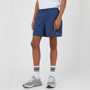 Patagonia baggies. Way too big for me.